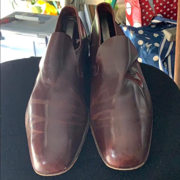 Men’s Barker if London Shoes - Picture 1 of 3